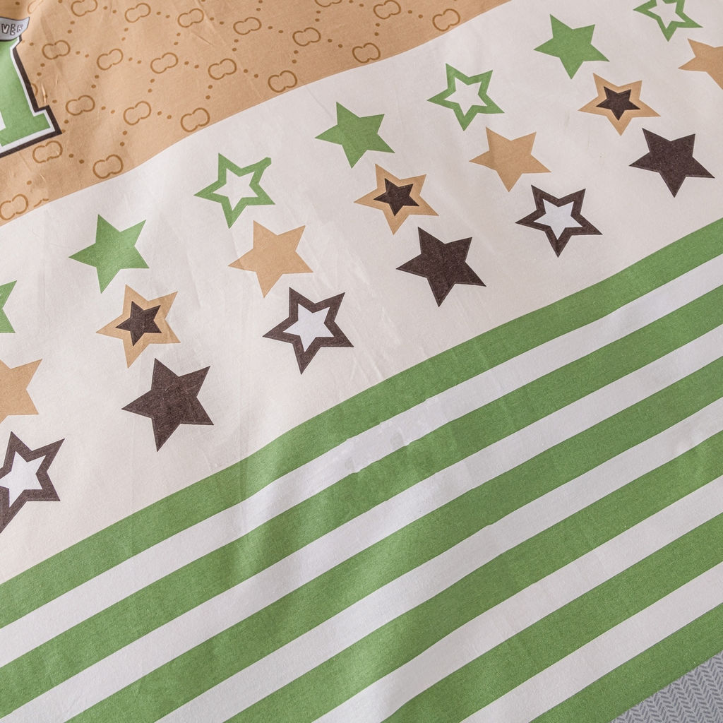 Комплект постельного белья Люкс Сатин 100% хлопок на резинке AR368 180*200*25;160*200*25;140*200*25 2 спальный 70-70 2 шт;50-70 2 шт