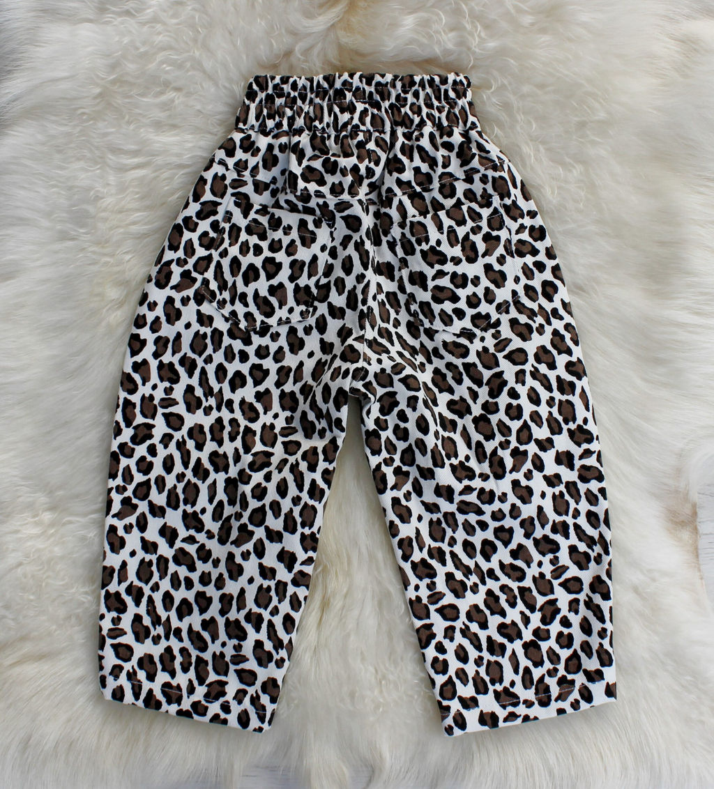 Ш75-Д Брюки-Багги - Baroshakids фото 6