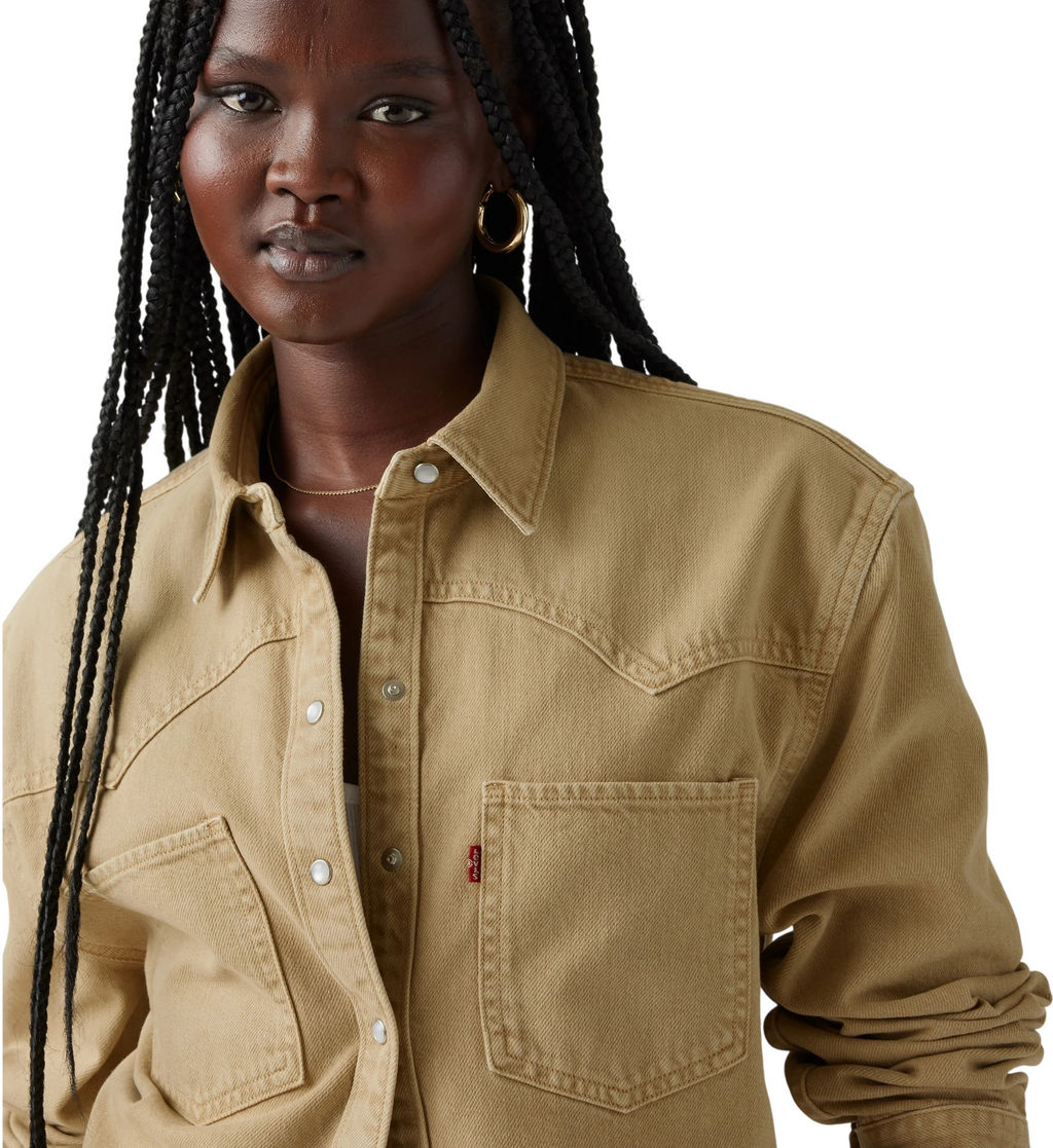 Рубашка женская