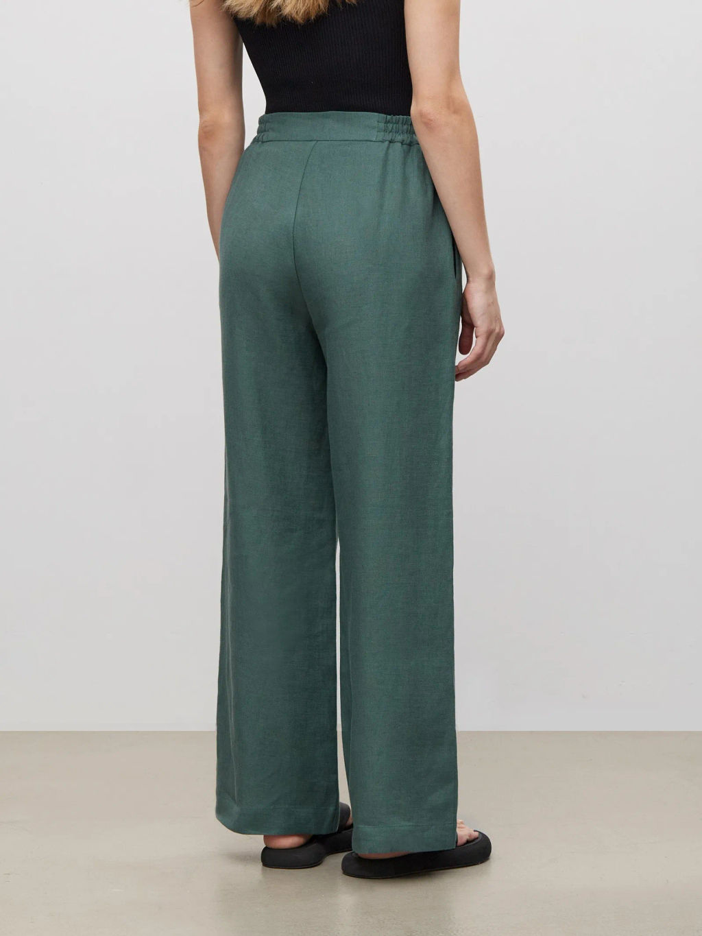 ЕМКА / Брюки широкого кроя - Emka фото 4