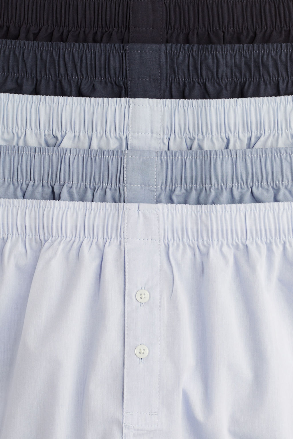 Pack de 5 calzoncillos boxer de algodon - H&m фото 5