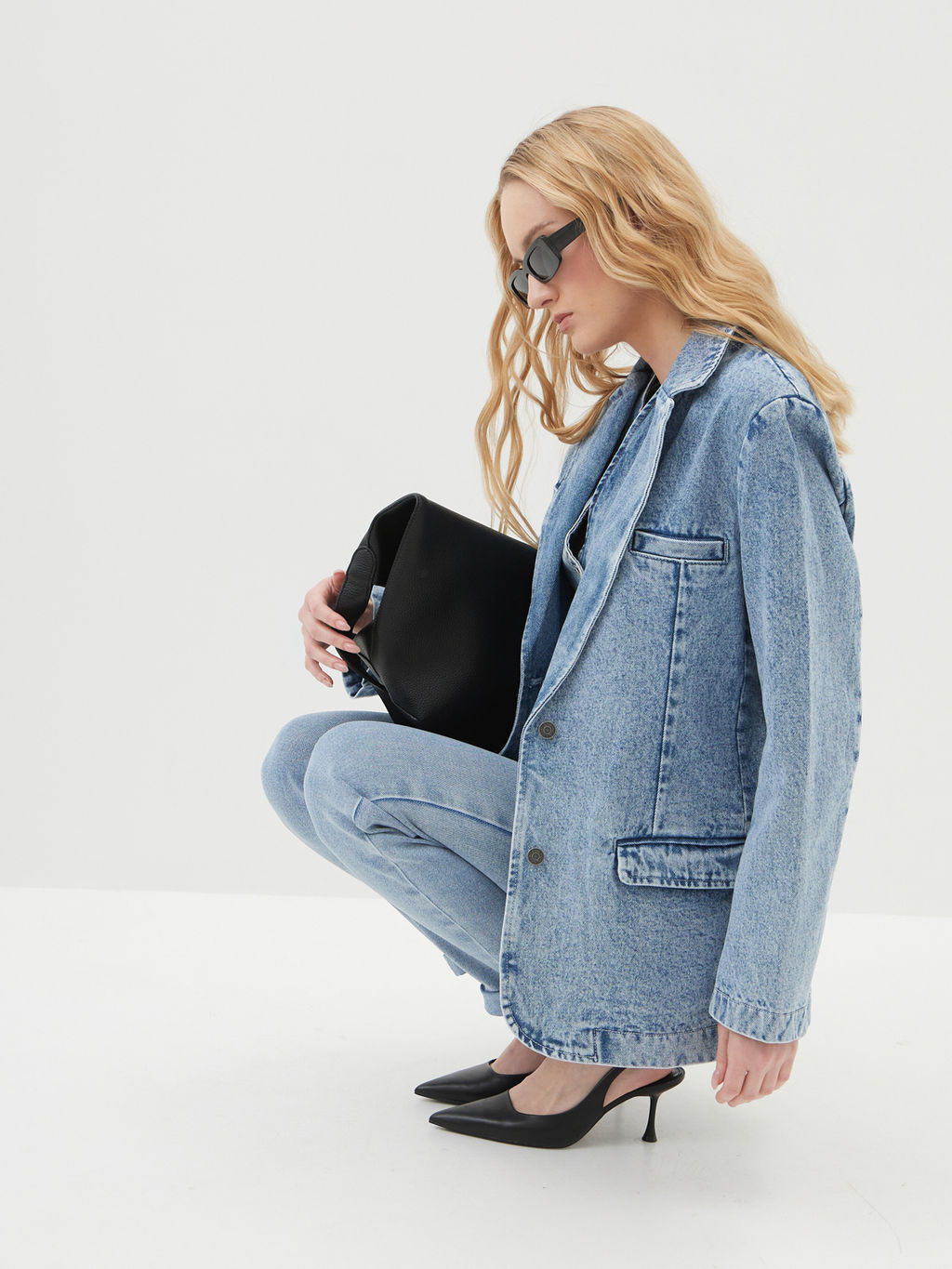 Женский Пиджак - Mossmore фото 26