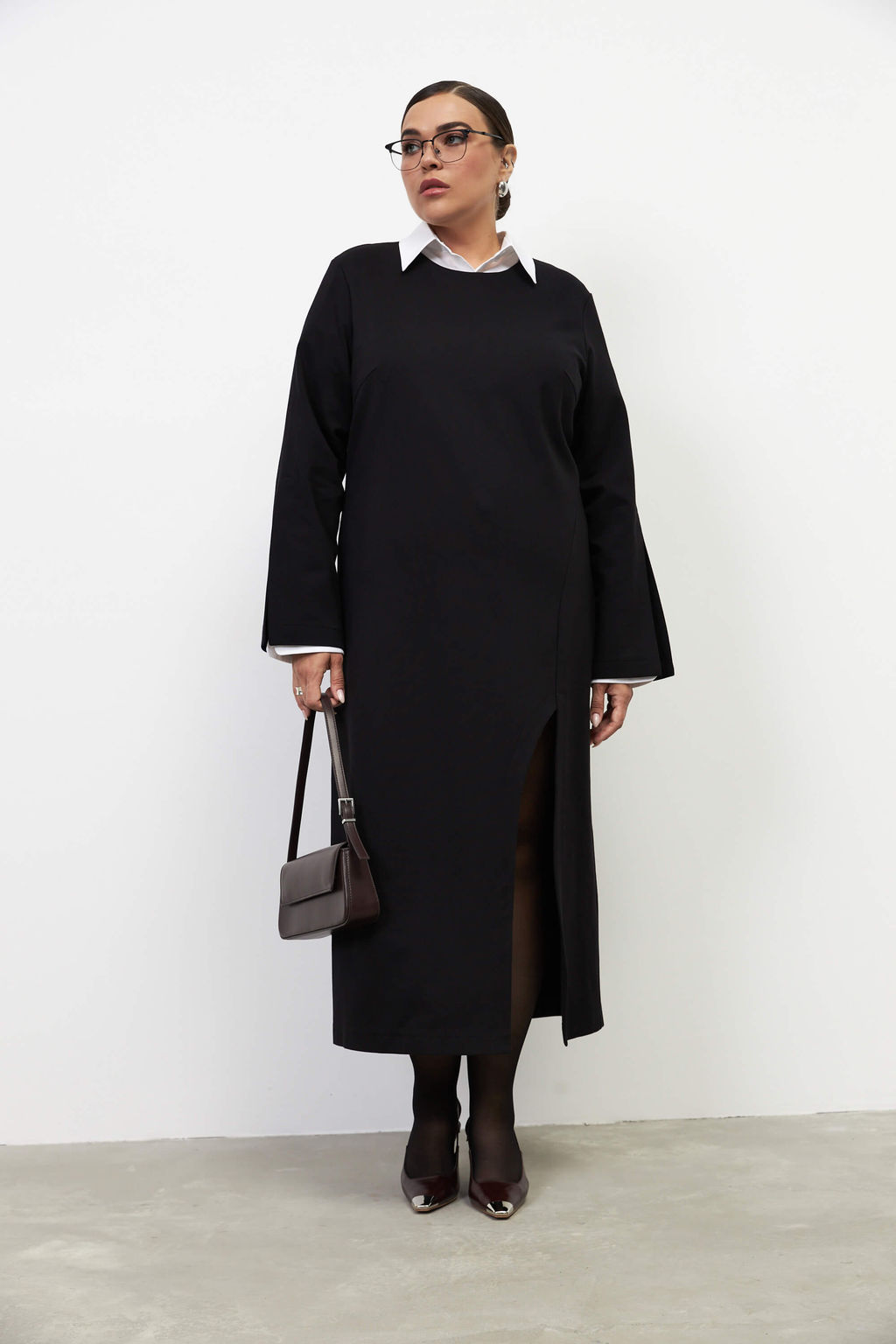 Б20350 Платье (НСК) - Cloxy фото 5