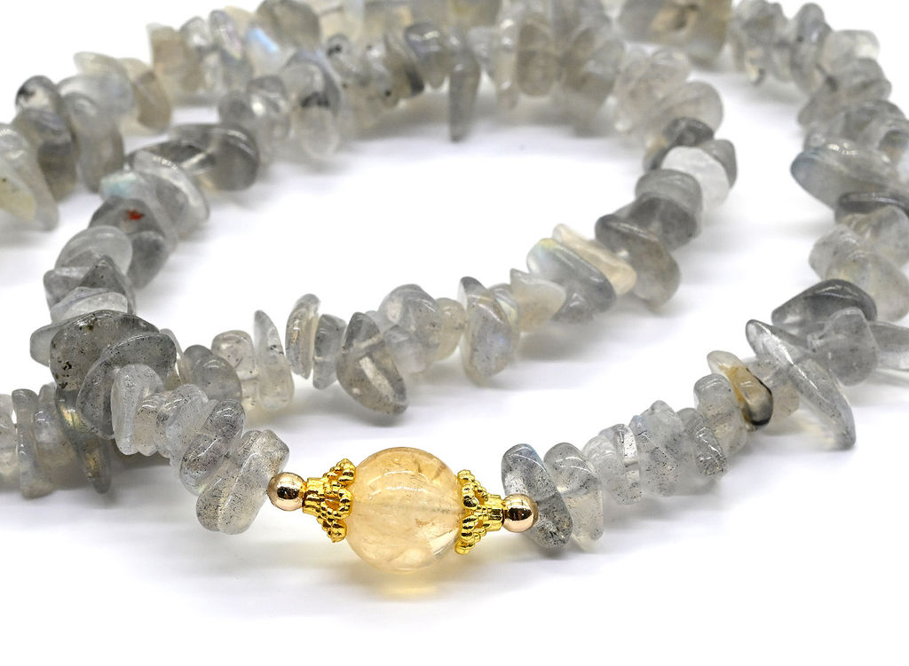 Брелок на чехол телефона с крошкой лабрадора, 37см