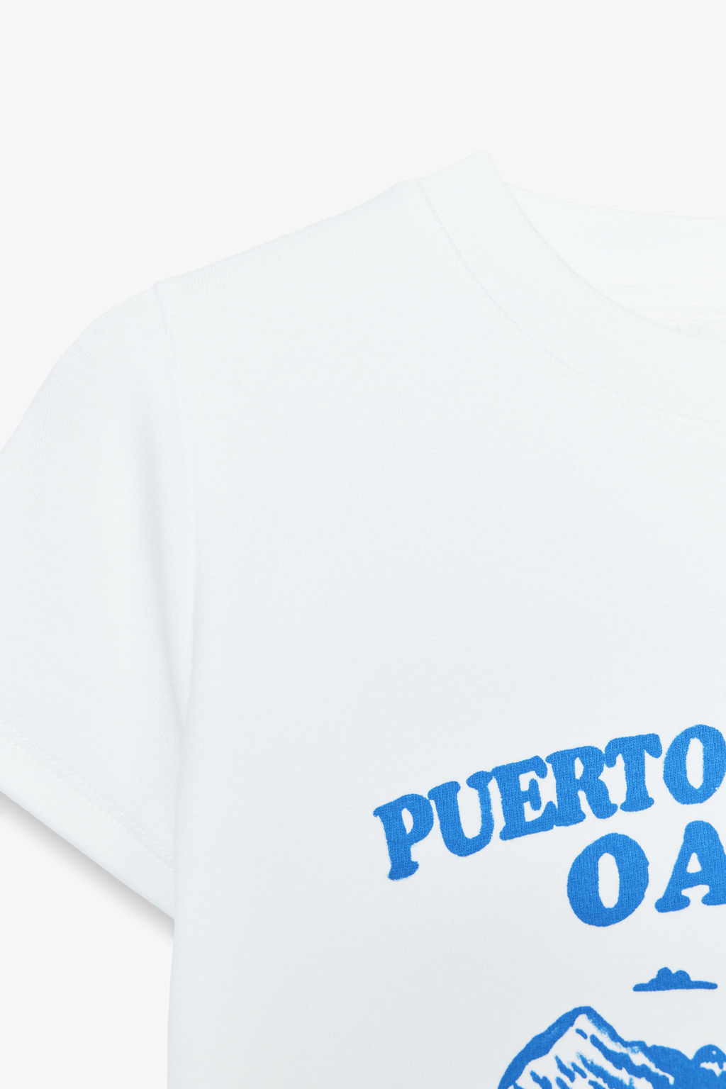 T-SHIRT WITH TEXT PRINT - Zara фото 23