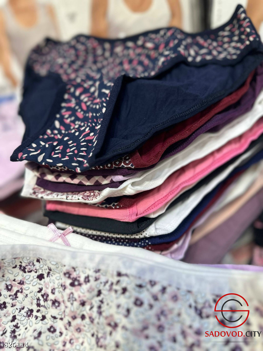 Трусы женские из хлопка