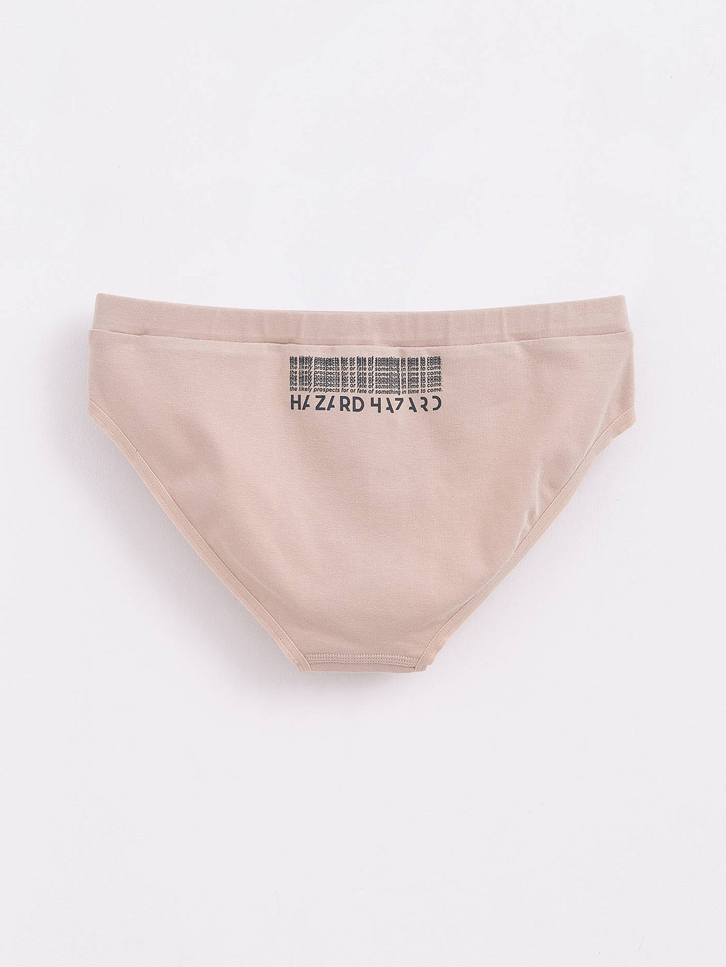 CONTE Трусы бикини с тату-рисунками TATTOO STYLE LB 1478 natural-hazard - Conte elegant фото 4