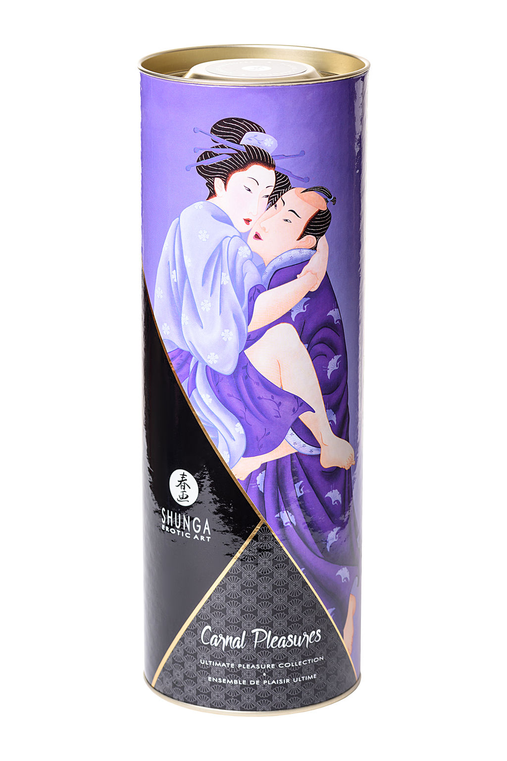 Подарочный набор Shunga Плотские утехи Carnal Pleasures, 5 средств
