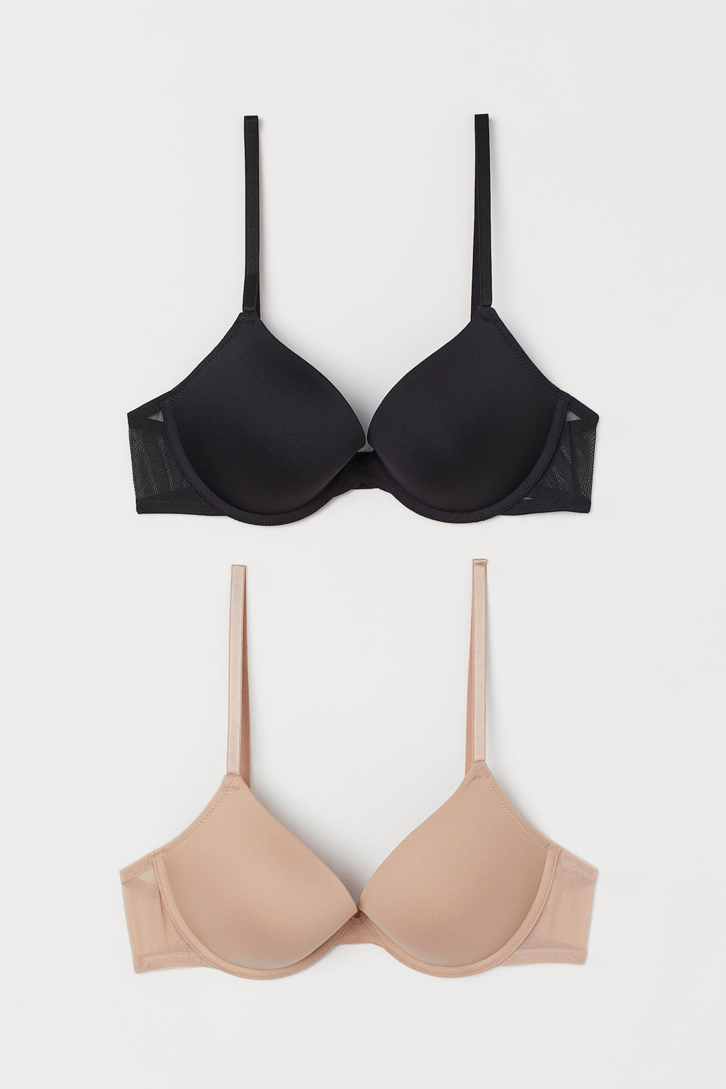 2li Mikrofiber Push-up S?tyen - H&m фото 6