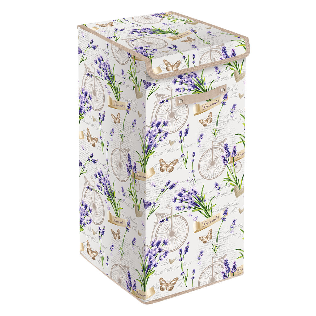 Корзина для белья арт.КБ1,HSC2