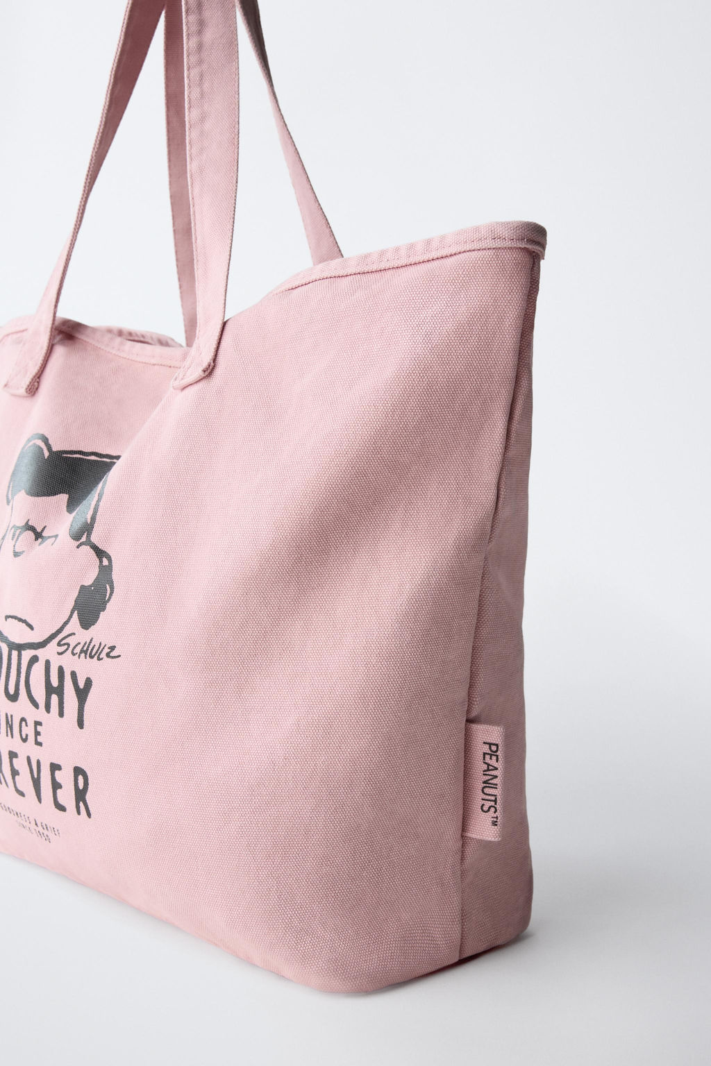 PEANUTS TOTE BAG - Zara фото 3