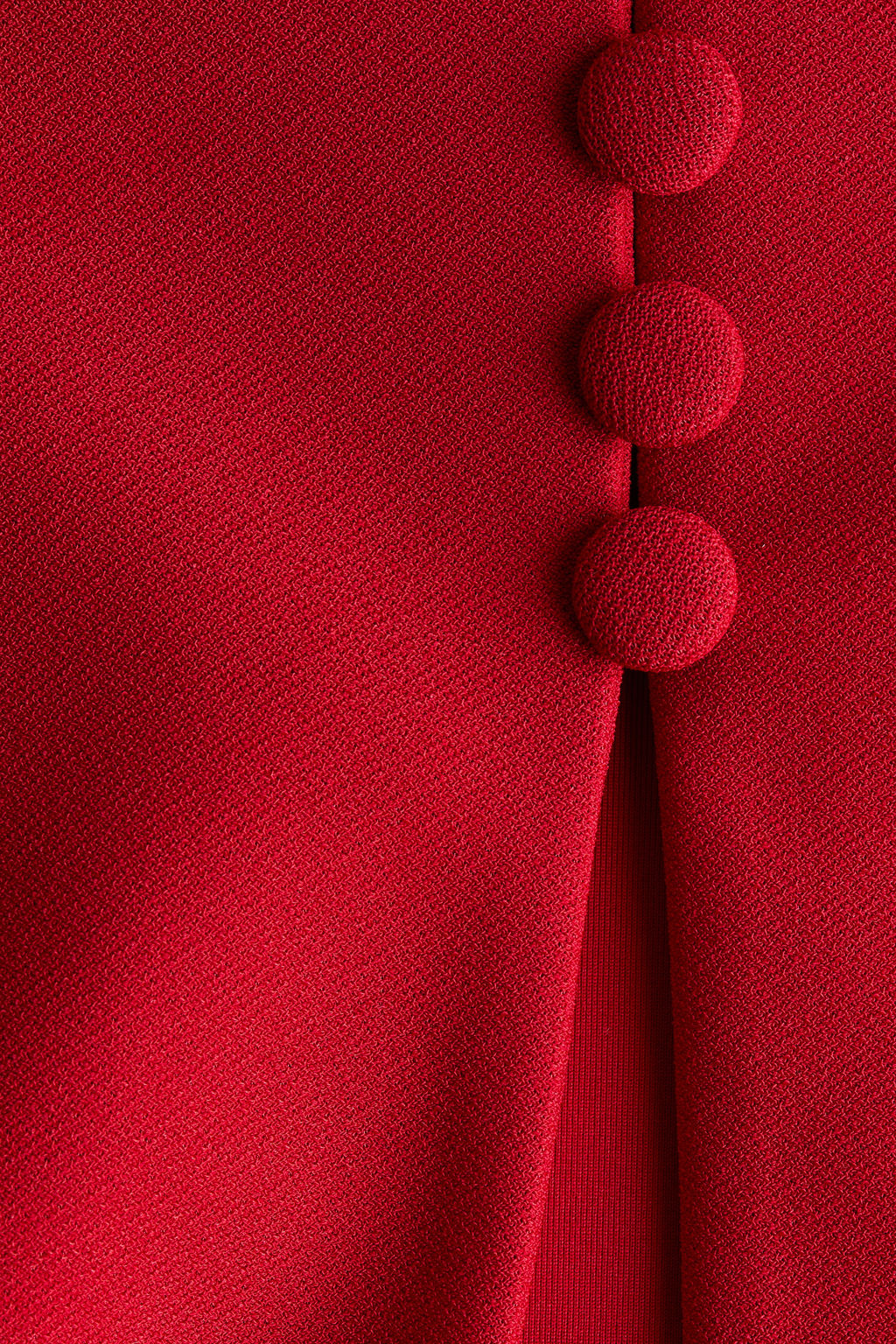 Blazer reloj de arena sin cuello - H&m фото 5