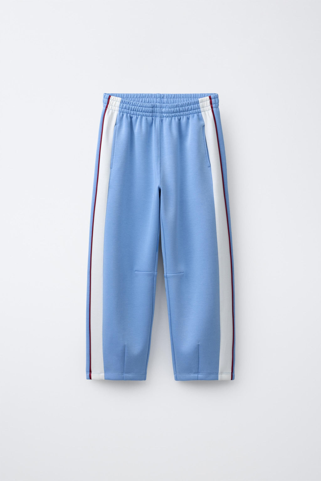 PANTAL?N SPORTY / Azul claro - Zara фото 2