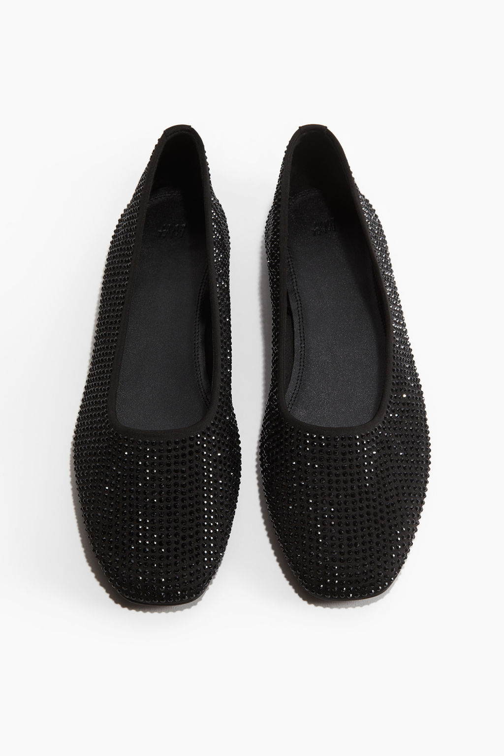 Bailarinas con strass - H&m фото 6