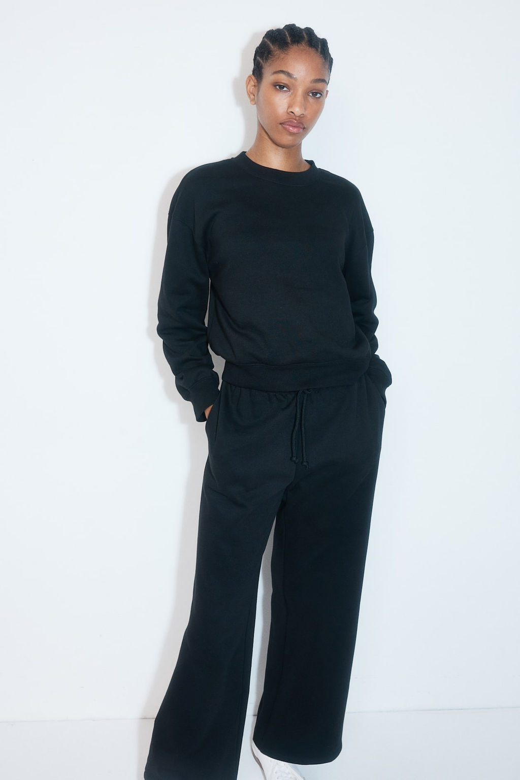 Sudadera de corte holgado - H&m фото 2