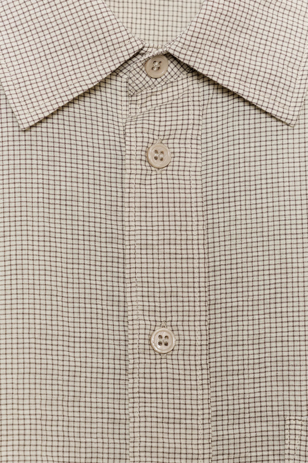 TEXTURED OVERSIZE SHIRT ZW COLLECTION - Zara фото 7
