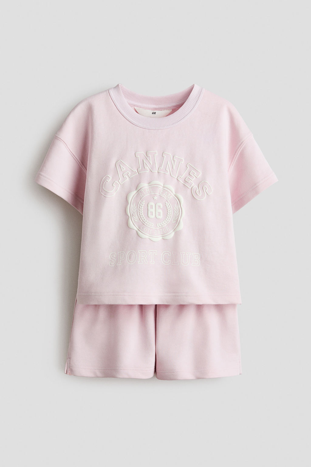 Conjunto estampado de 2 piezas - H&m фото 2