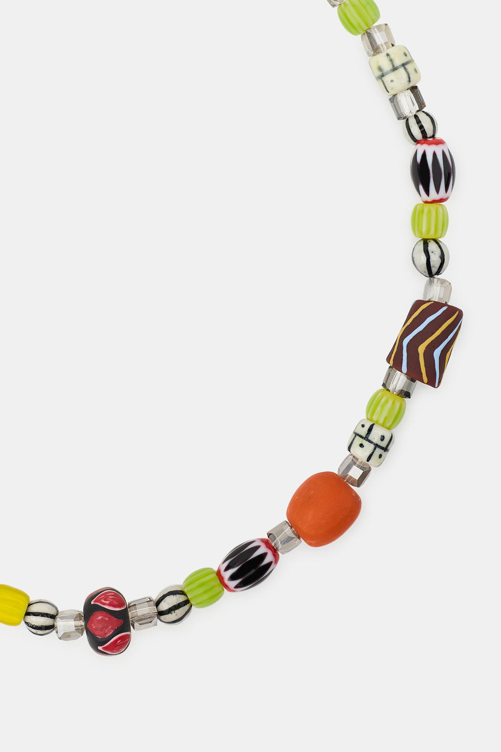 COLLAR PIEZAS CER?MICA / Multicolor - Zara фото 4