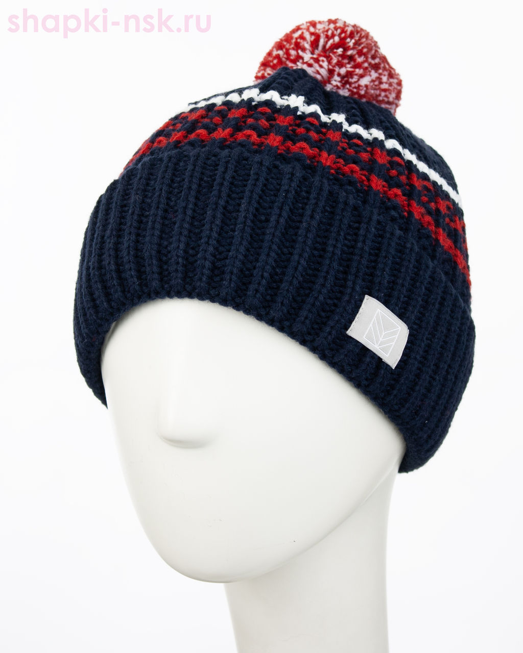 11436/2 MBH Колпак для мальчика флис (50-52)