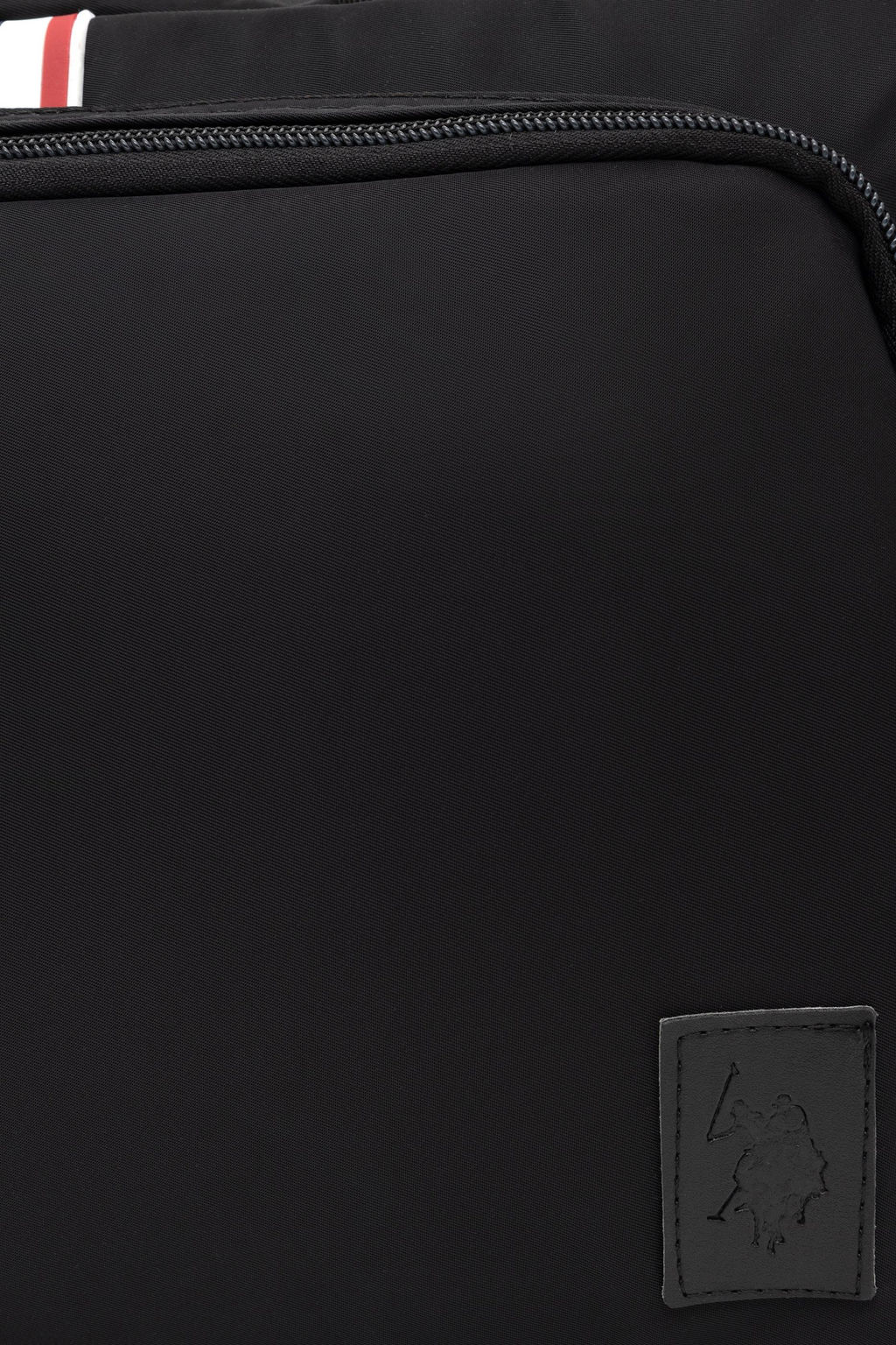 U. S. Polo Assn / Мужская черная сумка - U.s. polo assn фото 6