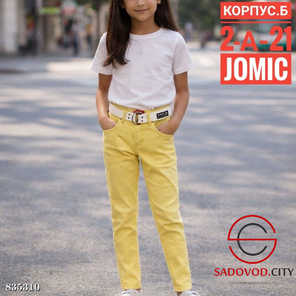 Детские штаны для девочки