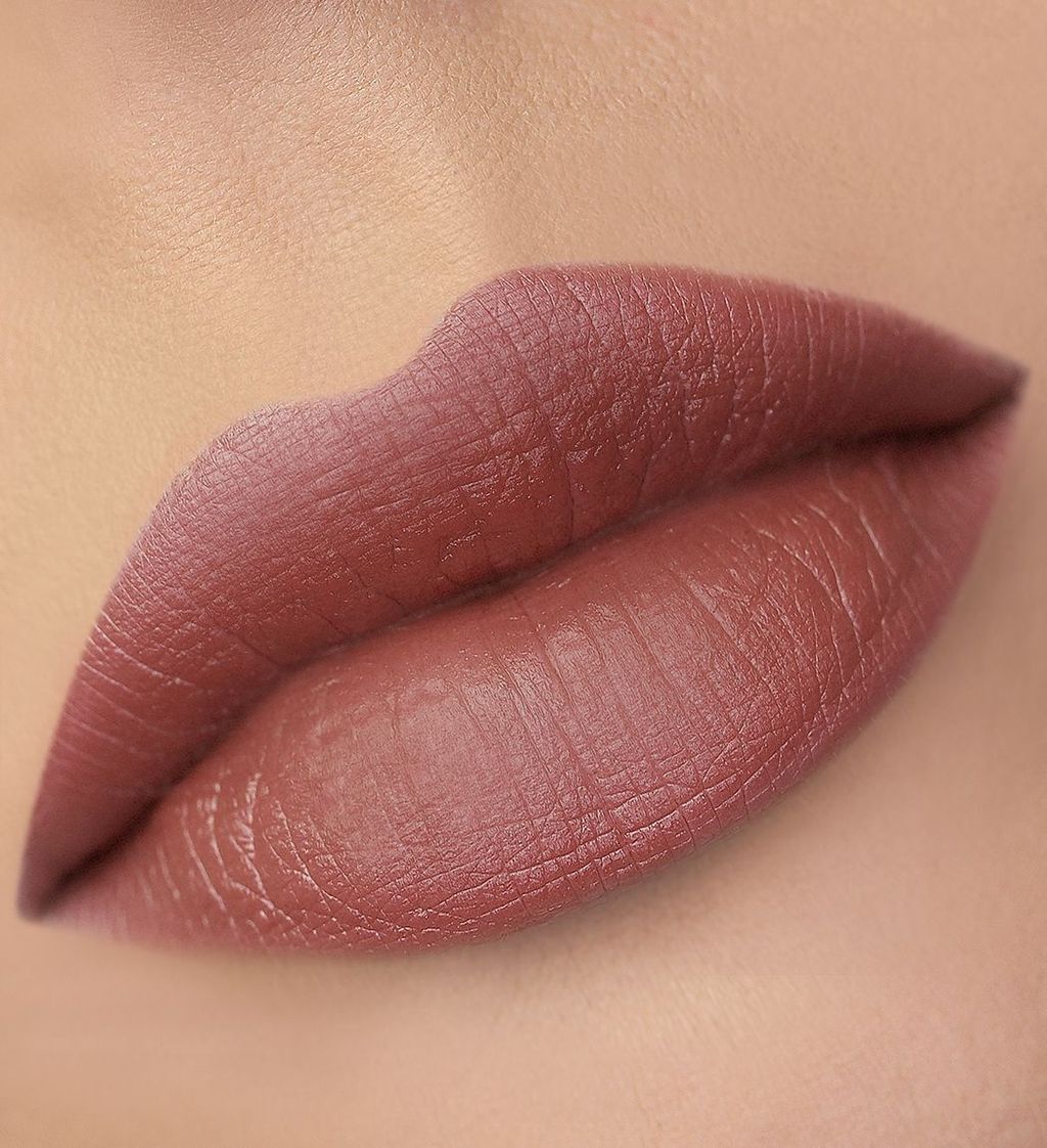 LuxVisage Помада PIN UP ultra matt тон 523  фото 3