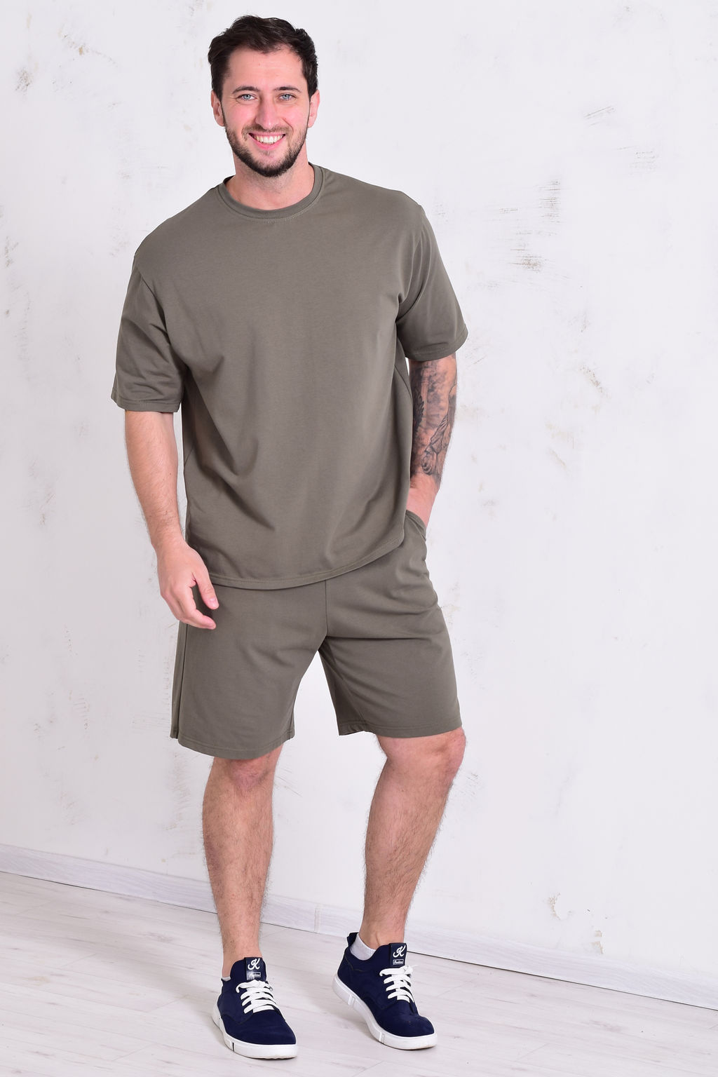 Костюм мужской 9-228 - Новое кимоно фото 24