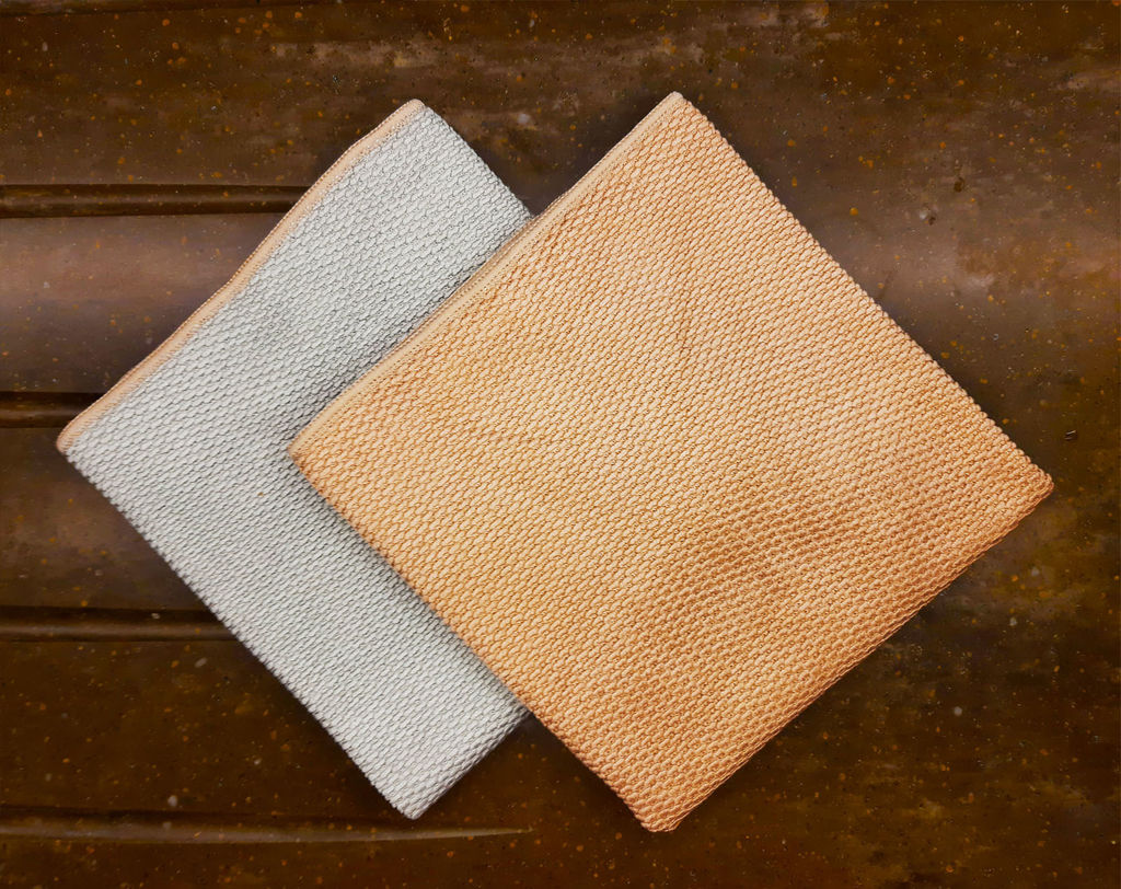 Полотенце кухонное Soft&Dry (Бежевый) - Wai ora фото 10