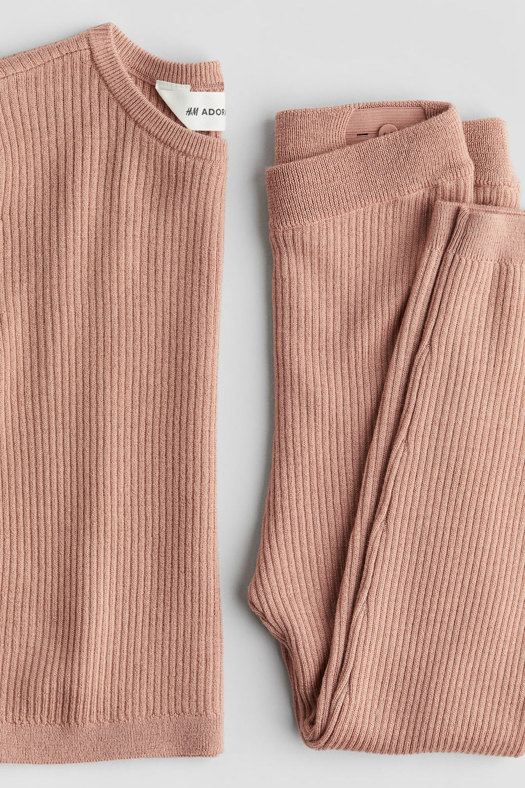 Conjunto de 2 piezas en lana merino - H&m фото 2