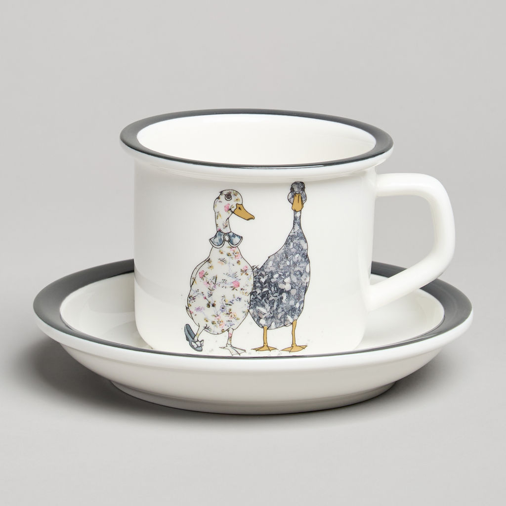 ЧАЙНАЯ ПАРА LEFARD FAMILY FARM 200 МЛ  фото 6