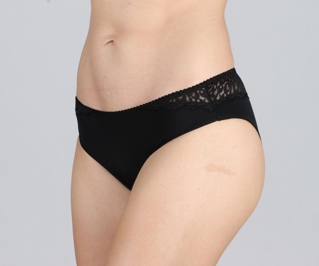 Трусы Т 0616-360 ЧЕРНЫЙ - Lady lux фото 2