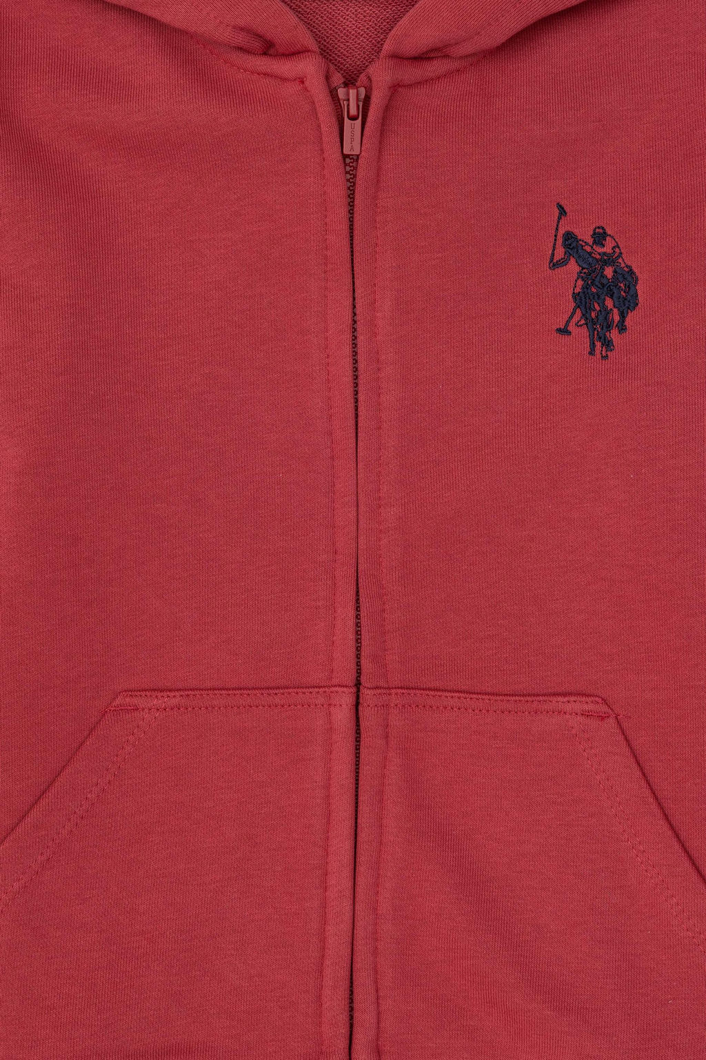 Базовый свитшот Cherry для мальчика Неожиданная скидка в корзине - U.s. polo assn фото 3