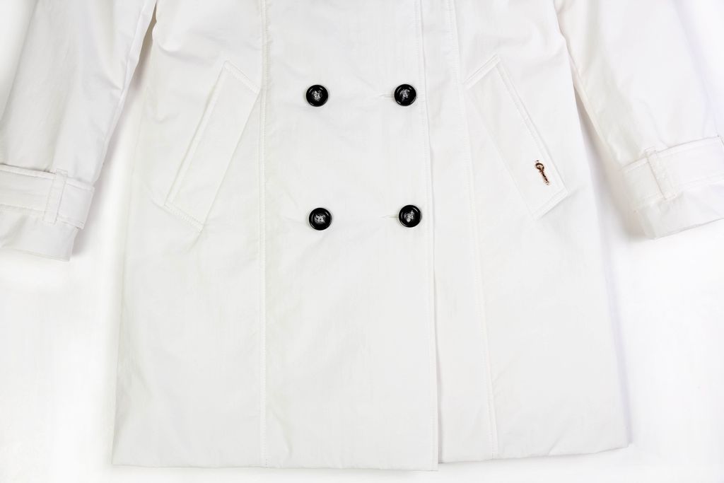 Утепленный плащ - Gipnoz фото 7