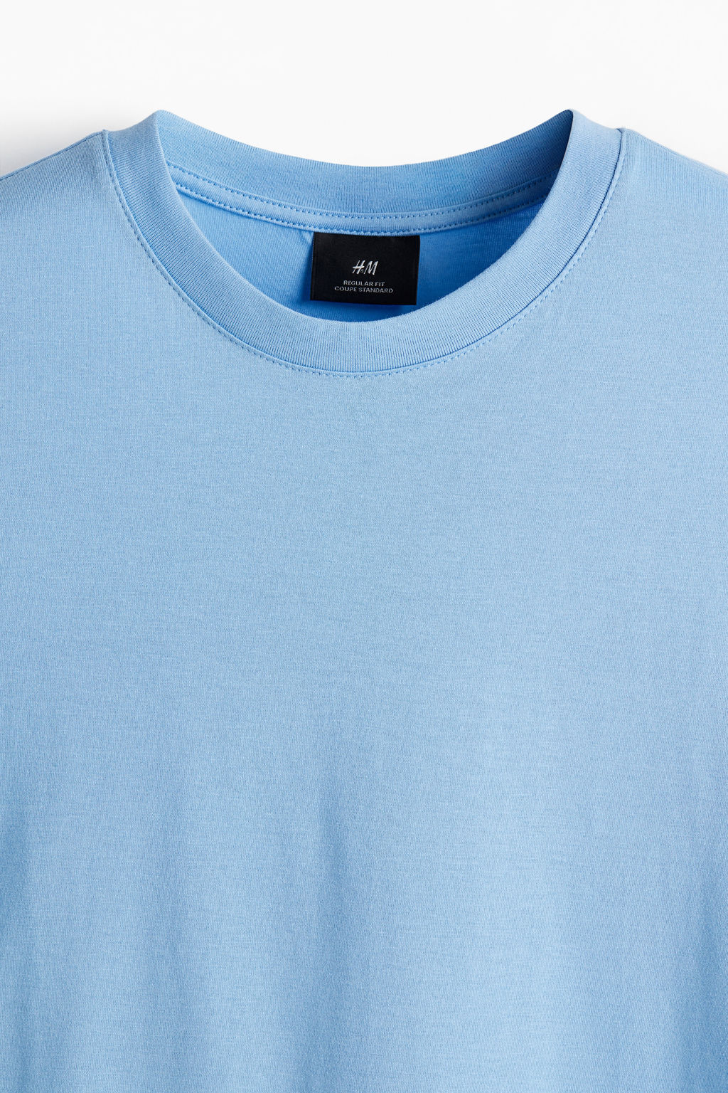 Camiseta Regular Fit - H&m фото 18