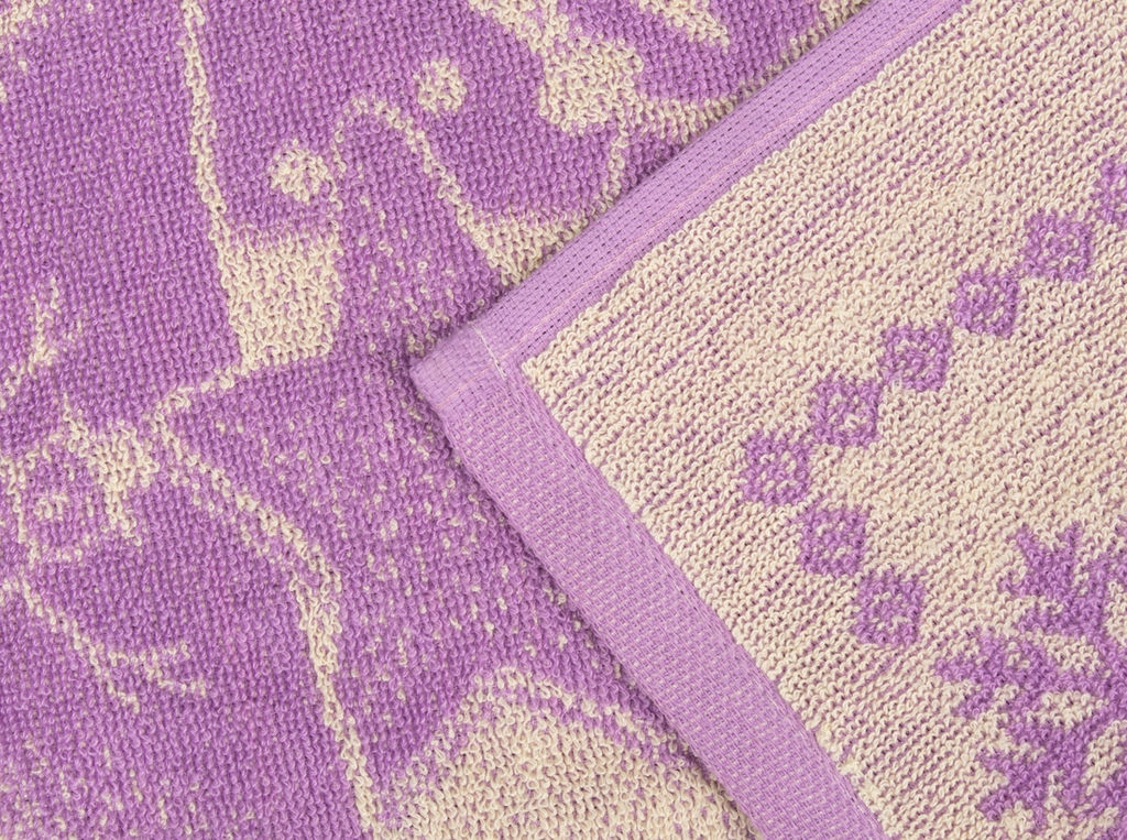 1с105.413ж1 Соты и пчелка (коралл3) Полотенце махровое 50х30 см - Текс-дизайн фото 161