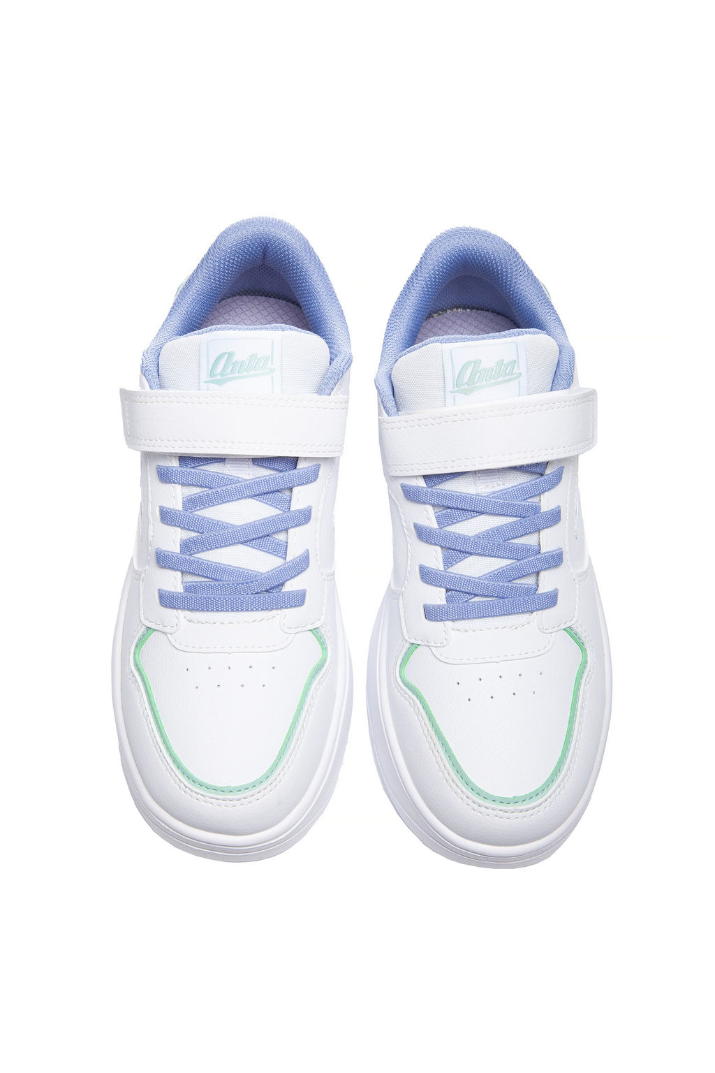 Кеды Белый/Синий - Anta фото 2