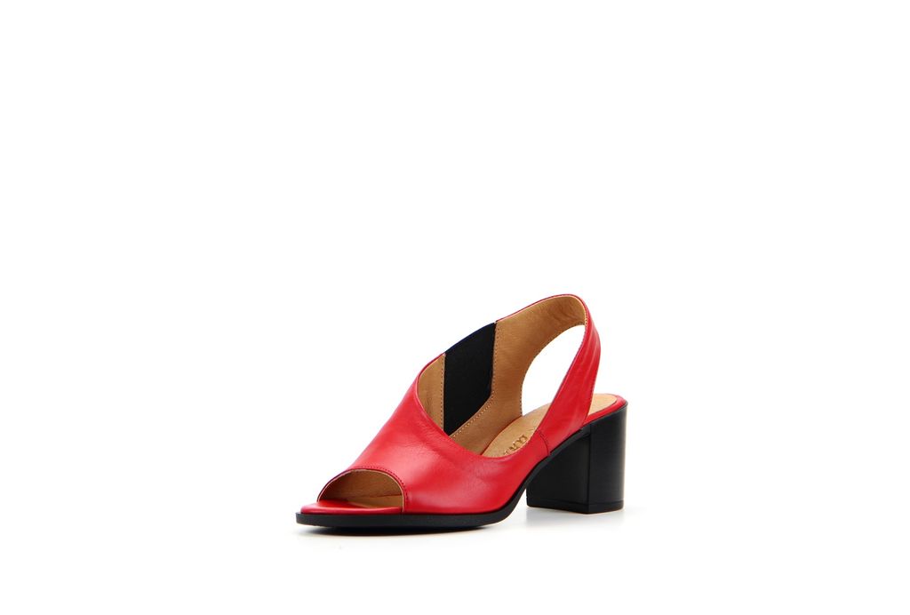 Босоножки EDART 6011.624 bl.red
