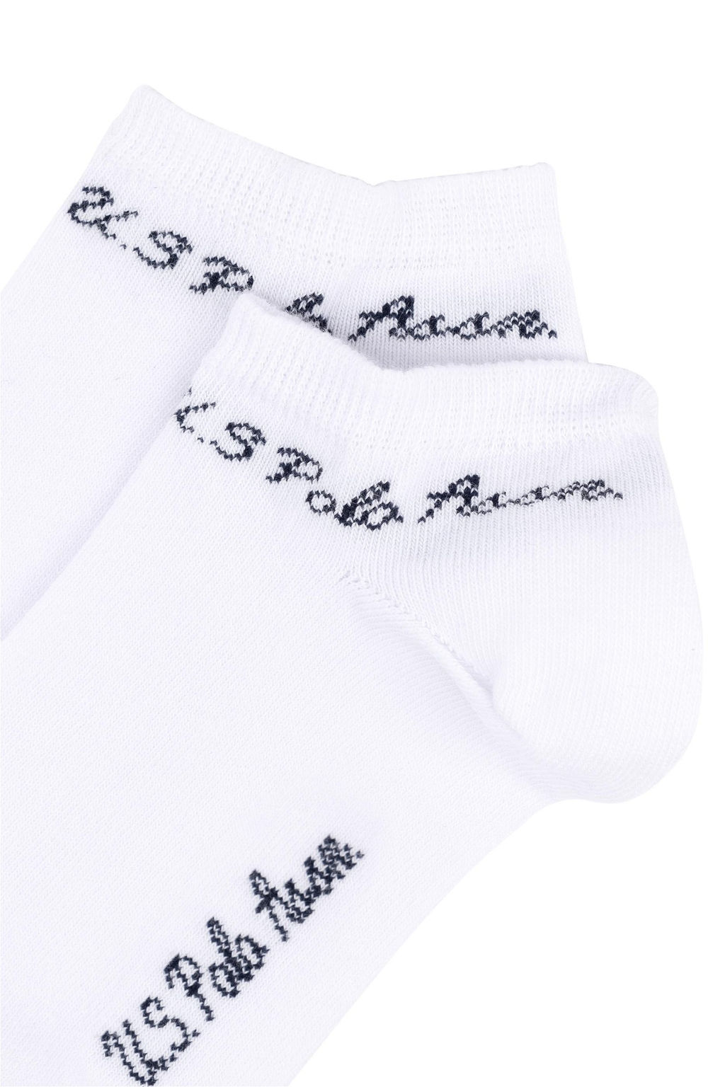 Kad_n Beyaz 2li _orap Sepette S_rpriz _ndirim - U.s. polo assn фото 2