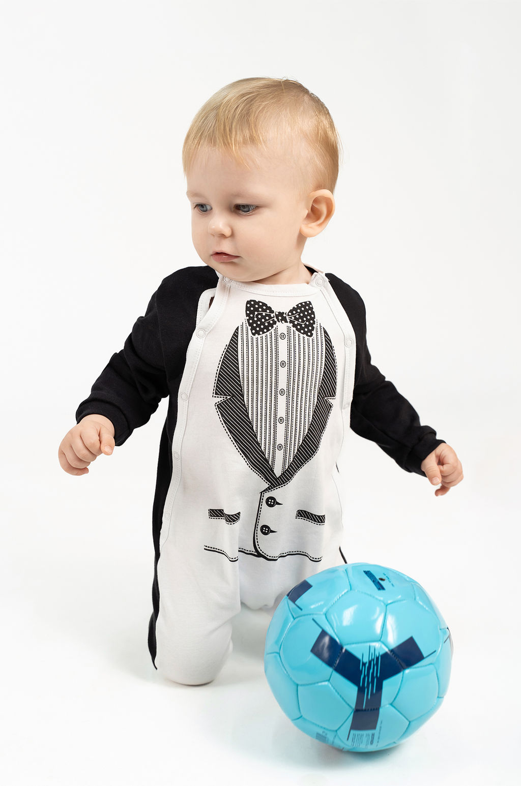 Комбинезон ясельный