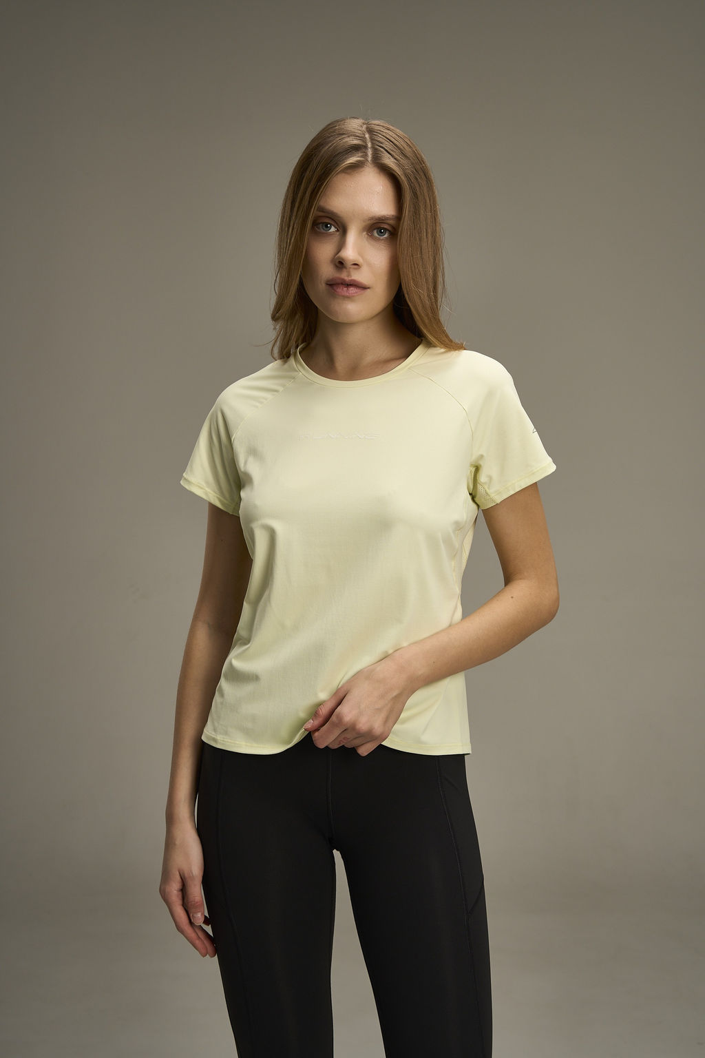 Футболка Зеленый