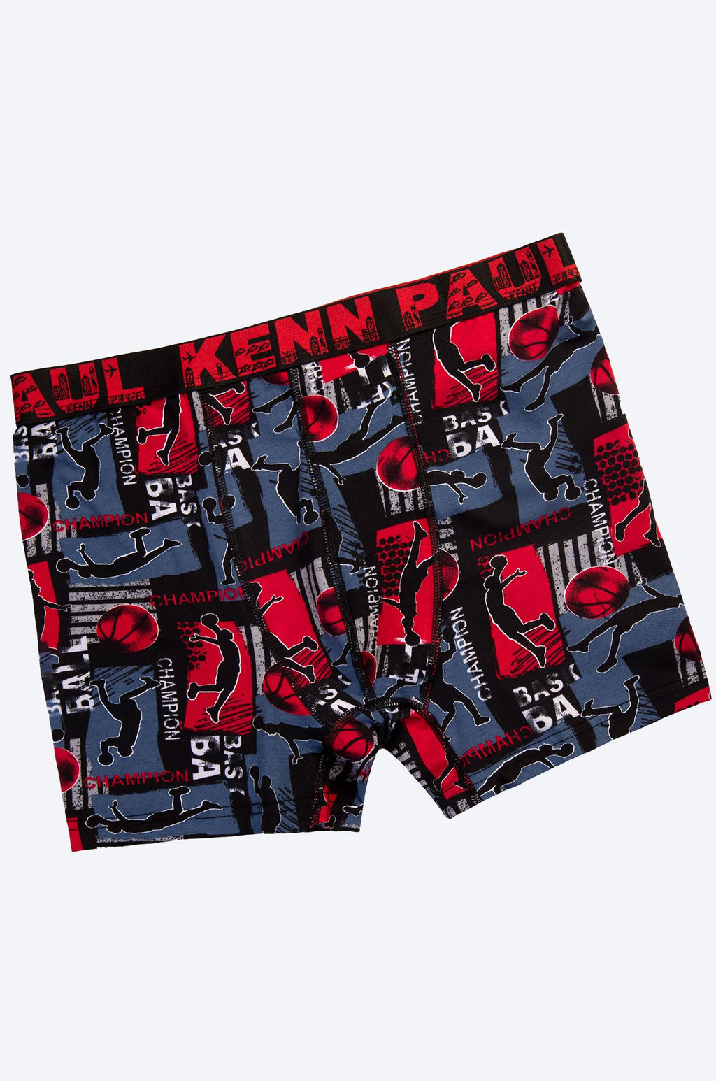Мужские трусы-боксеры Kenn Paul  фото 2