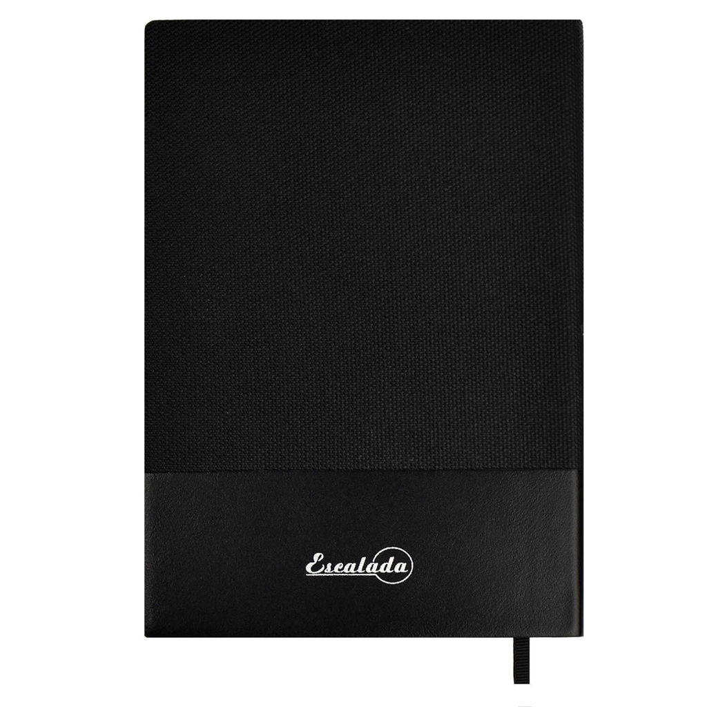 Ежедневник недатированный ESCALADA, А5, 160 л., арт. 63990/ 15 ПИКЕ ЧЁРНЫЙ фото 11