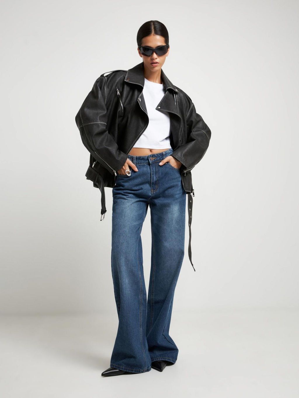 10200430010 Куртка жен. Toshi темно-серый - Concept club фото 2