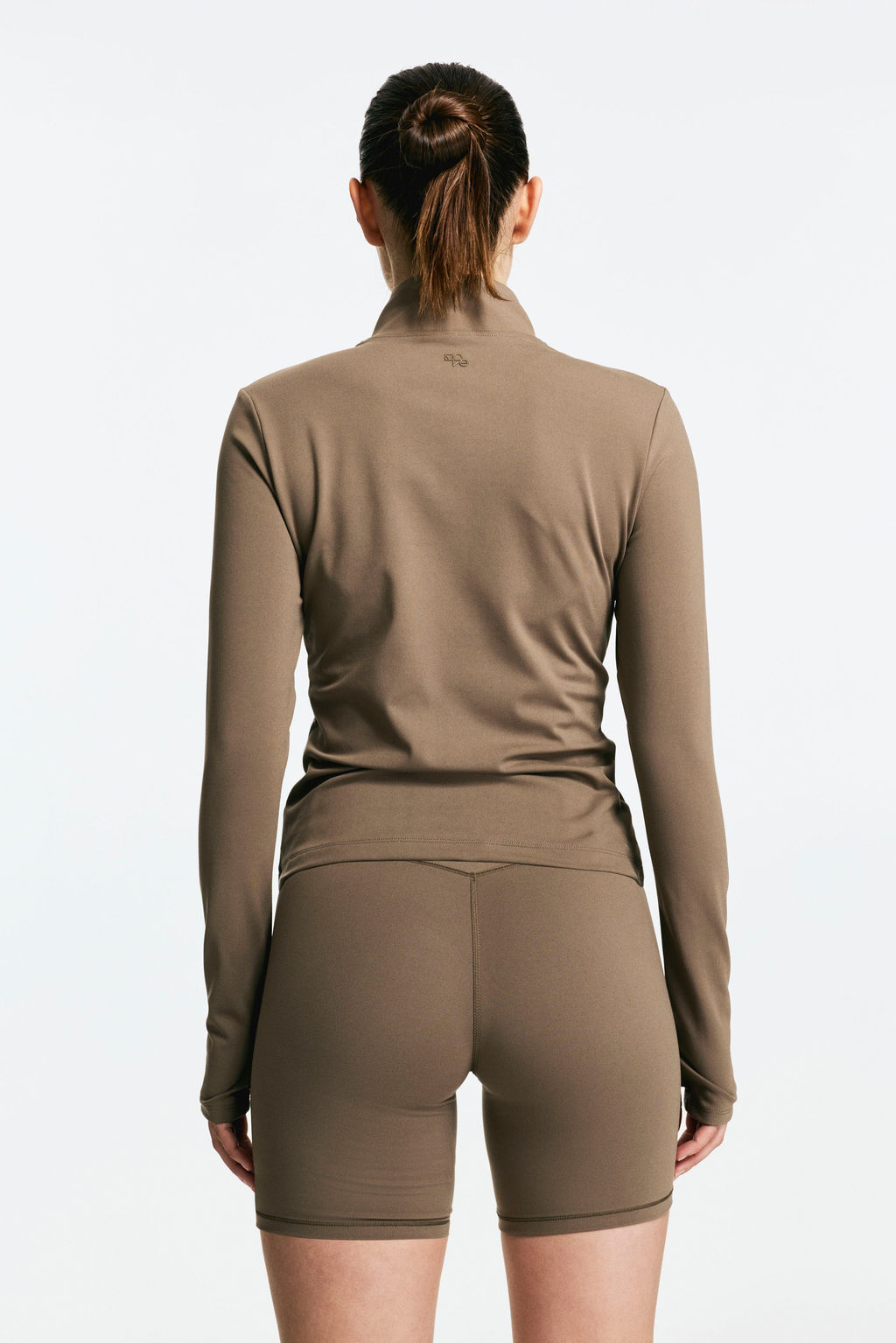 Chaqueta de deporte SoftMove con cremallera - H&m фото 26
