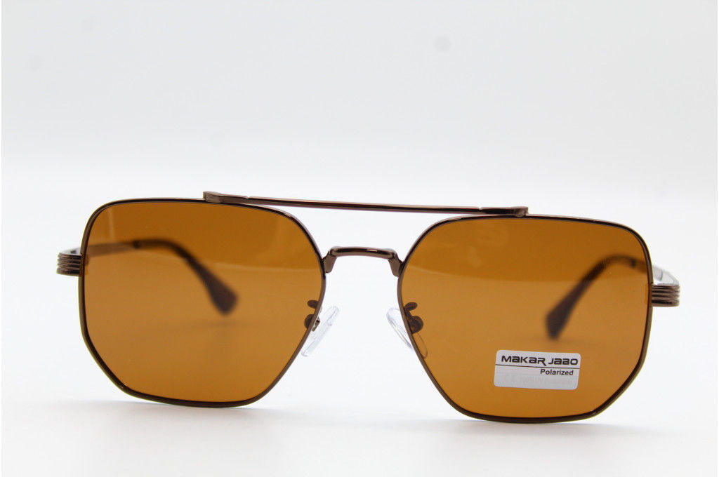 Солнцезащитные очки Makar Jaao (Polarized) 9014 58-20-144 С10-32