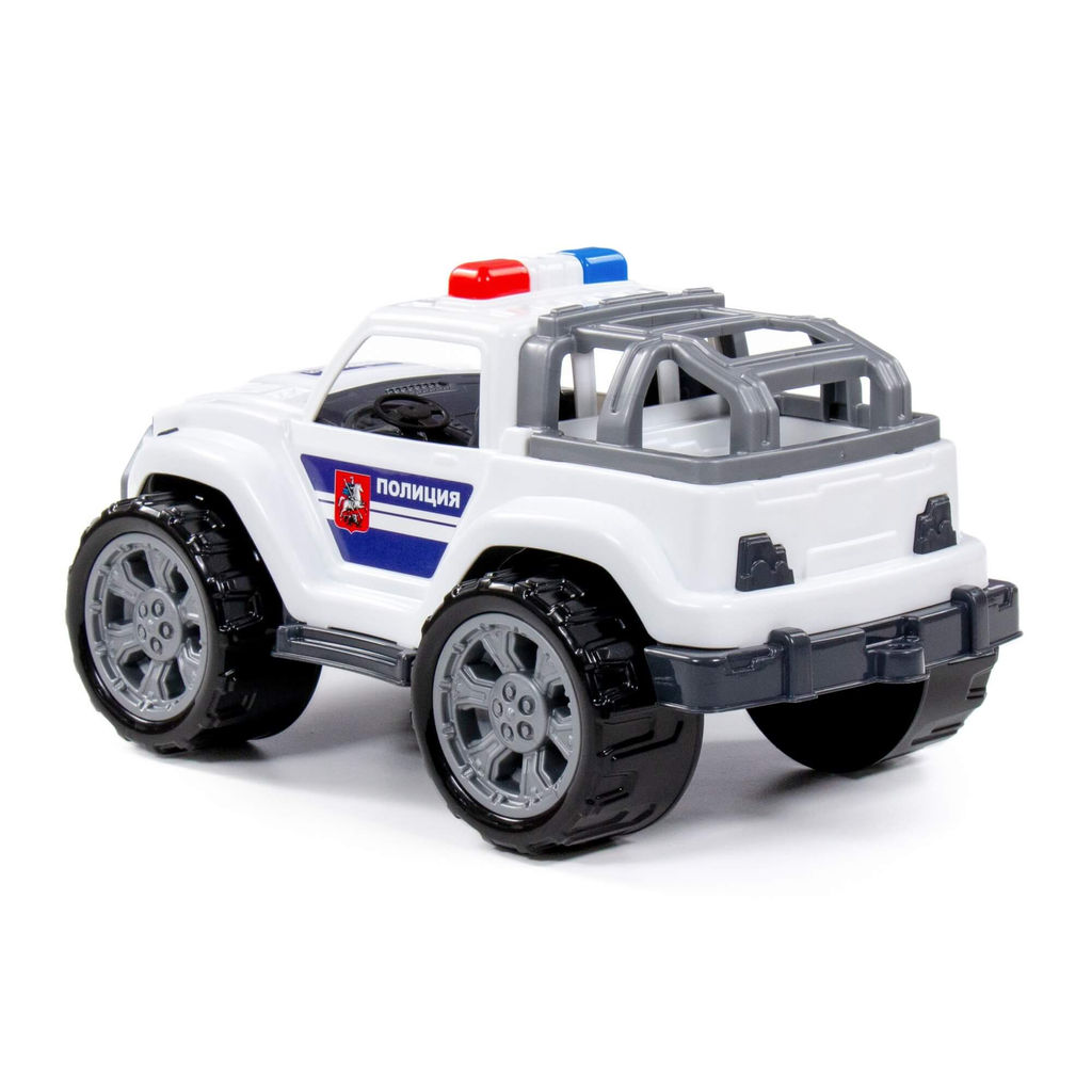 Автомобиль Легион патрульный №2 (РФ) - Полесье фото 3