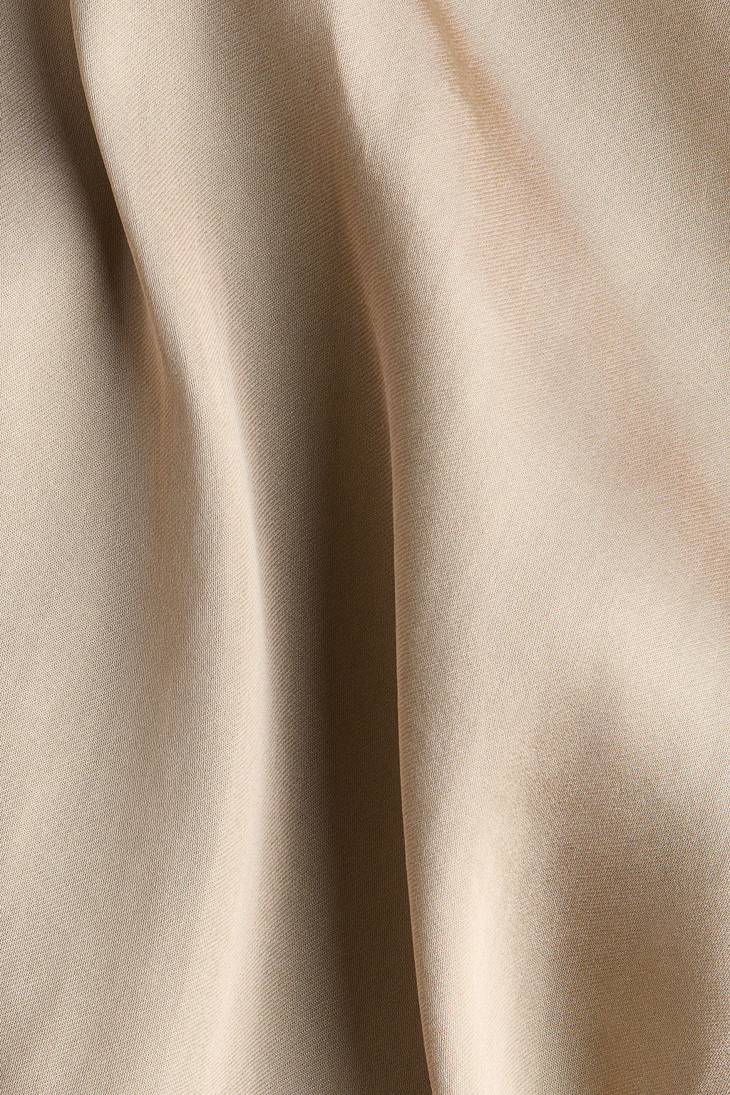 Pantal?n corto de sat?n con cord?n de ajuste - H&m фото 4