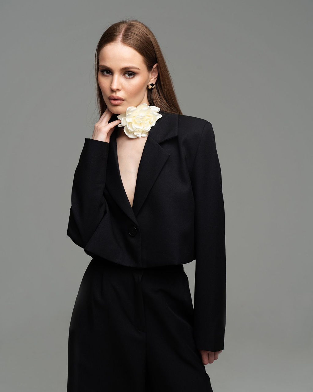 Колье-чокер CHB002