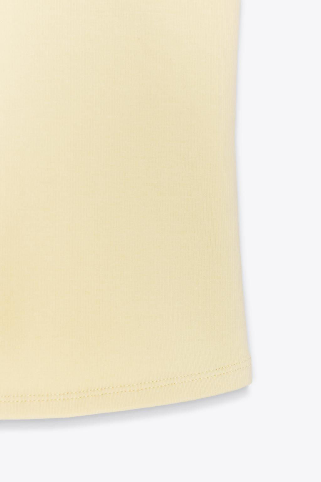 HALTER TOP - Zara фото 7