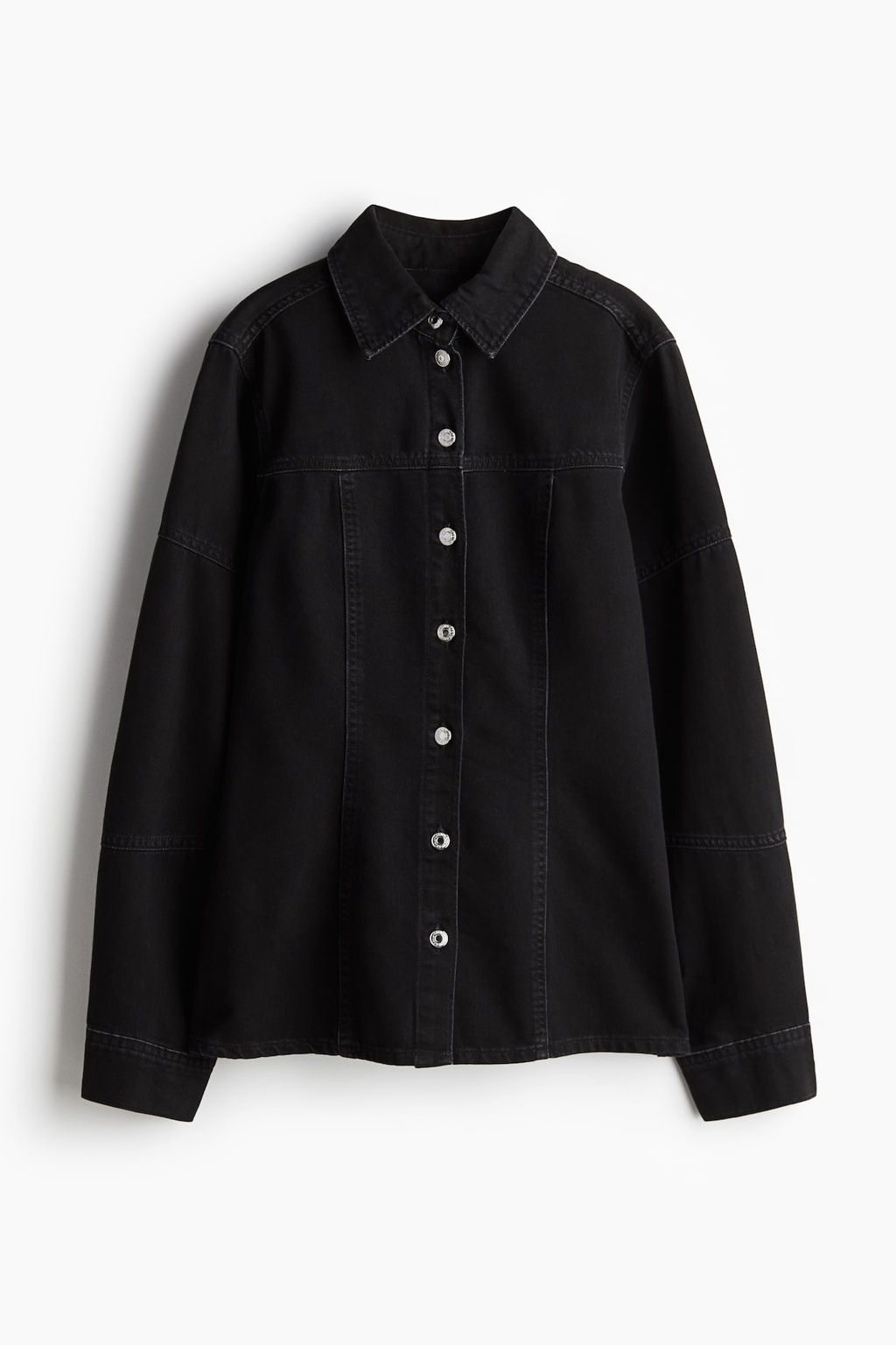 Camisa denim - H&m фото 7